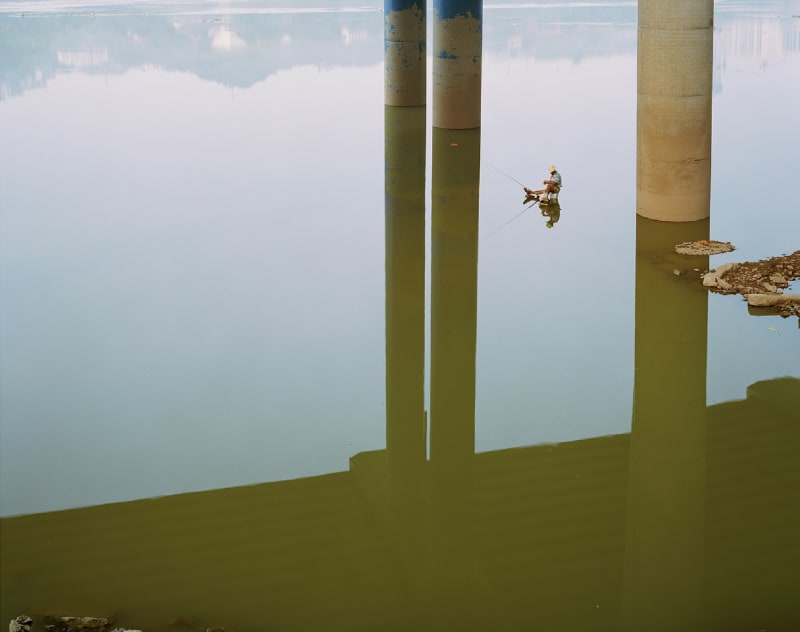 Nadav Kander Chongqing XVI (Sunday Morning), Chongqing Municipality, China, 2006