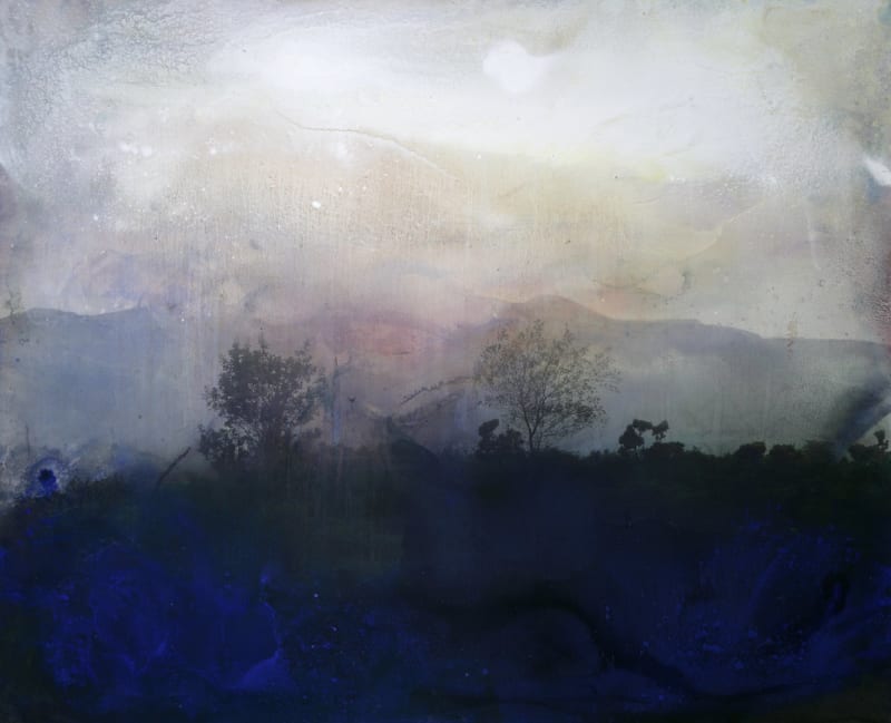 Lucie Winterson Trees II, 2009