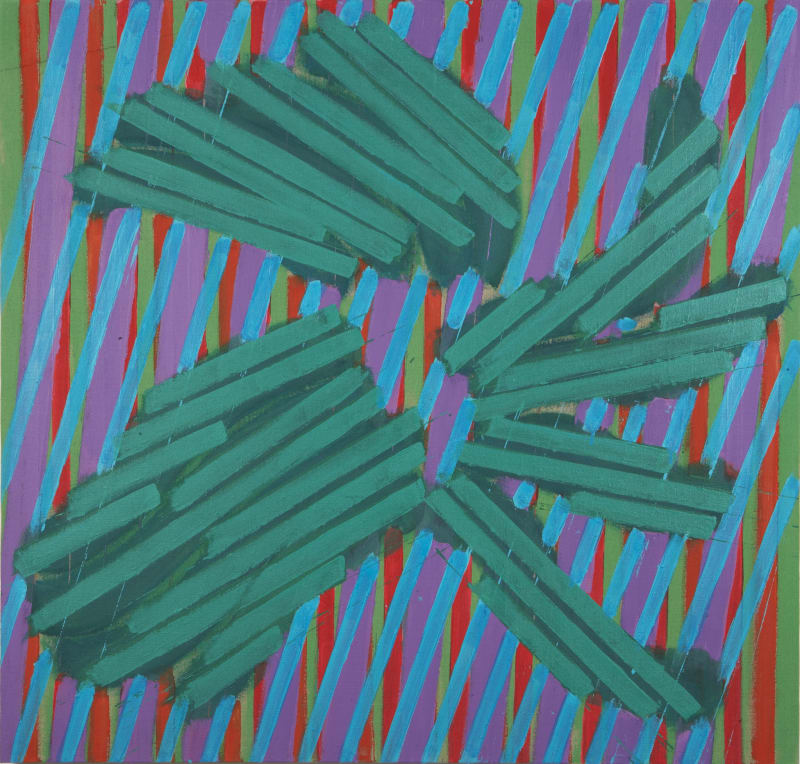 Richard Smith Surface I, 2009