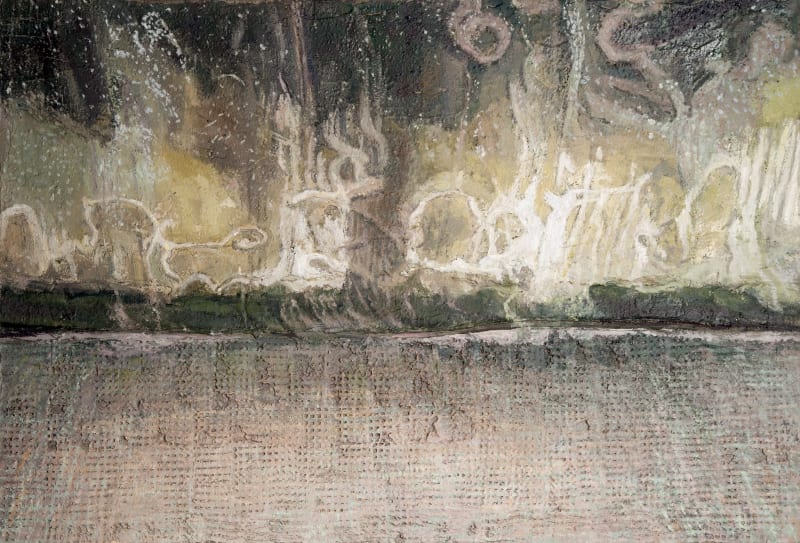 David Hepher Shock and Awe, 2014