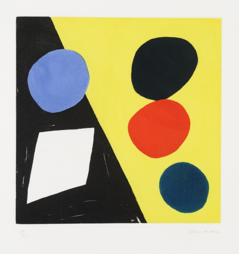 John McLean, Chime, 1999/2000