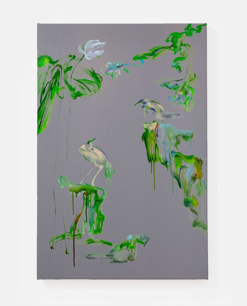 Wu Jiaru new_sounds_like_bird_in_Cantonese_iii, 2023