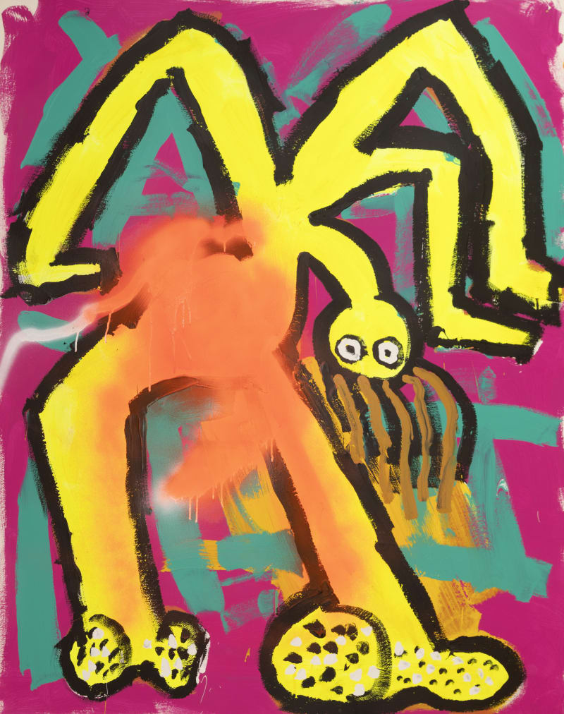 Edward Dutkiewicz Untitled V, 1995
