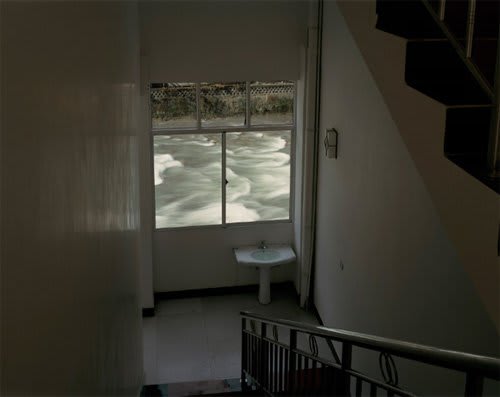 Nadav Kander Qiaotou, Yunnan, 2006