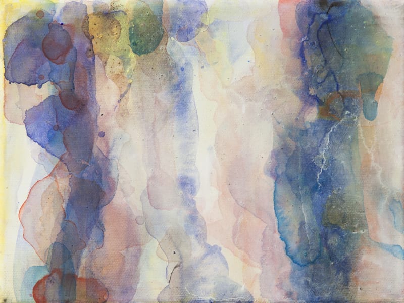 Lucie Winterson Tending Yellow, 2016