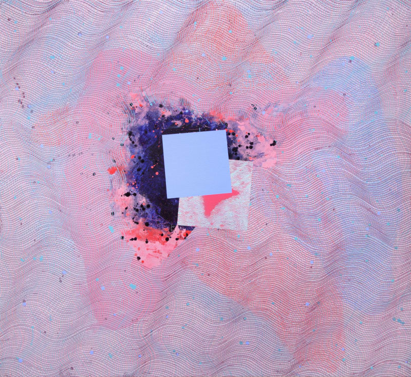 John Loker Space is a Dangerous Country - Passive, 2014