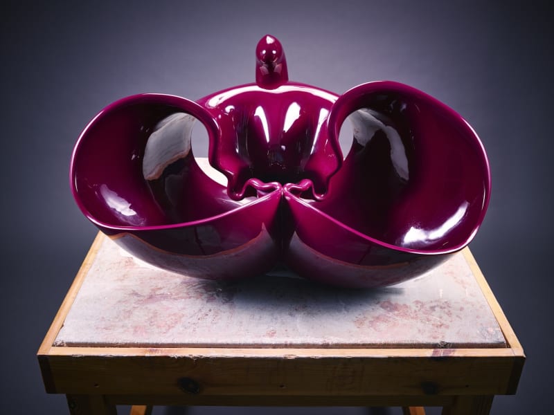 Enrique Perezalba Red Bo, 2013