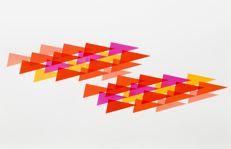 Fiona Grady Passing Time I, 2018