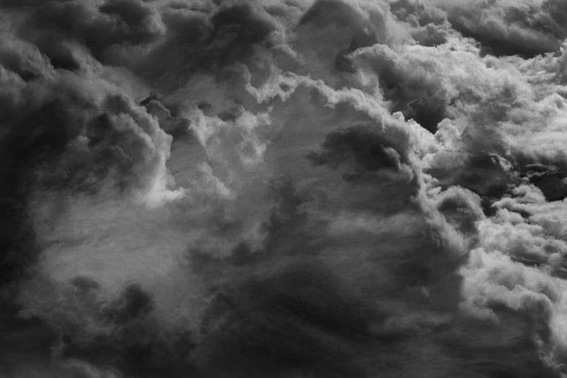 Esther Teichmann, Untitled from Heavy the Sea, 2018