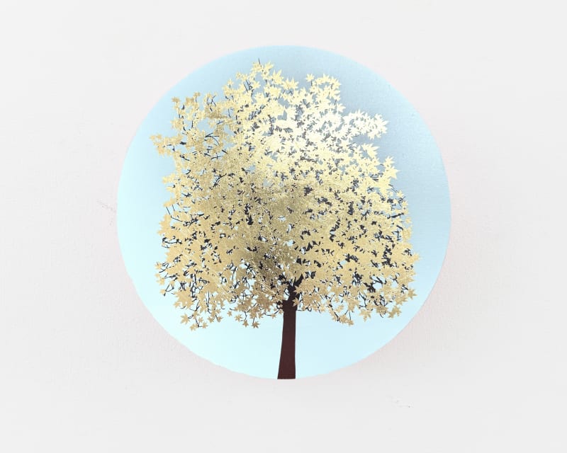 Ewan David Eason Sacred Seasons: Solitary Grace, 2025