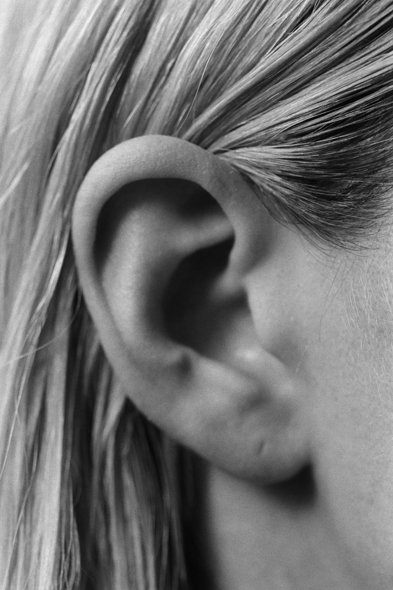 Gabby Laurent Your Parents' Earlobes (mum), 2024