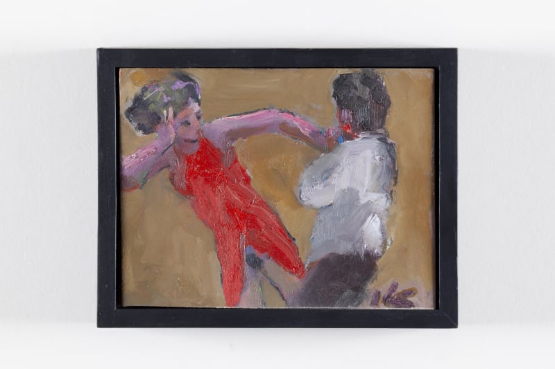 Kevin Sinnott The Red Dress, 2020