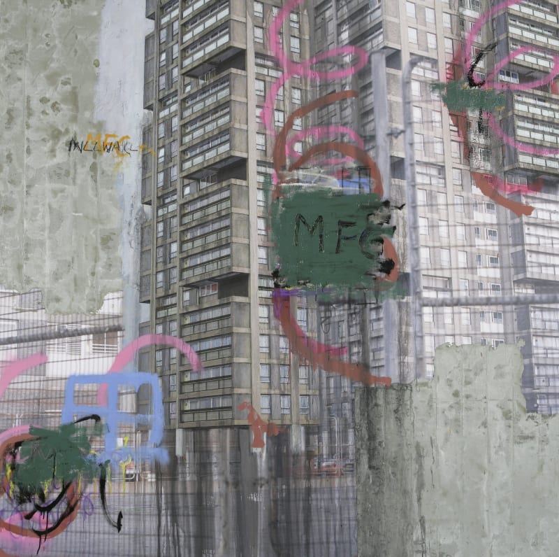 David Hepher Durrington Towers III, 2007