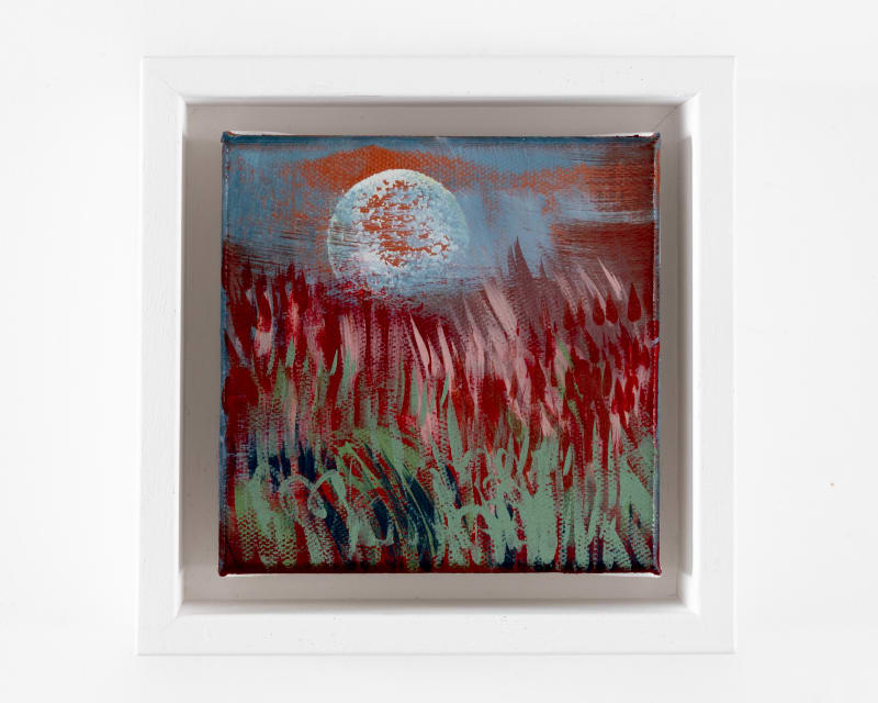 Claire Oxley Flower Moon, 2021