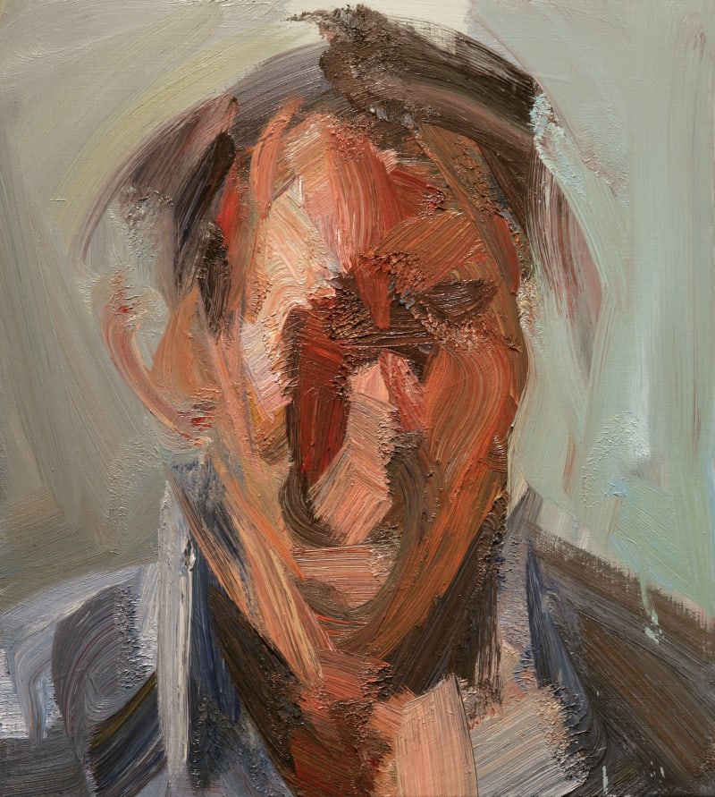 Tai Shan Schierenberg Self Portrait as Proteus I, 2008