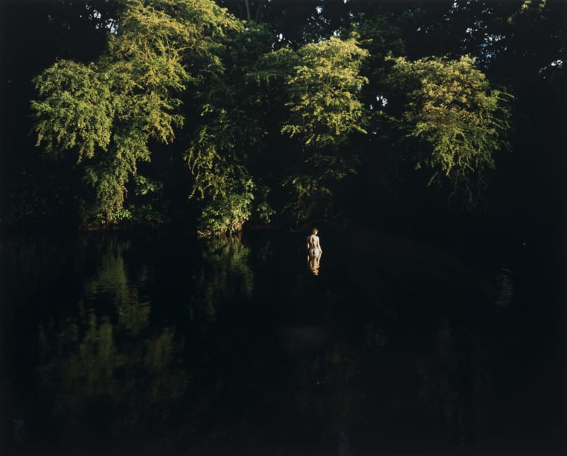 Tom Hunter Hackney Marshes , 2017