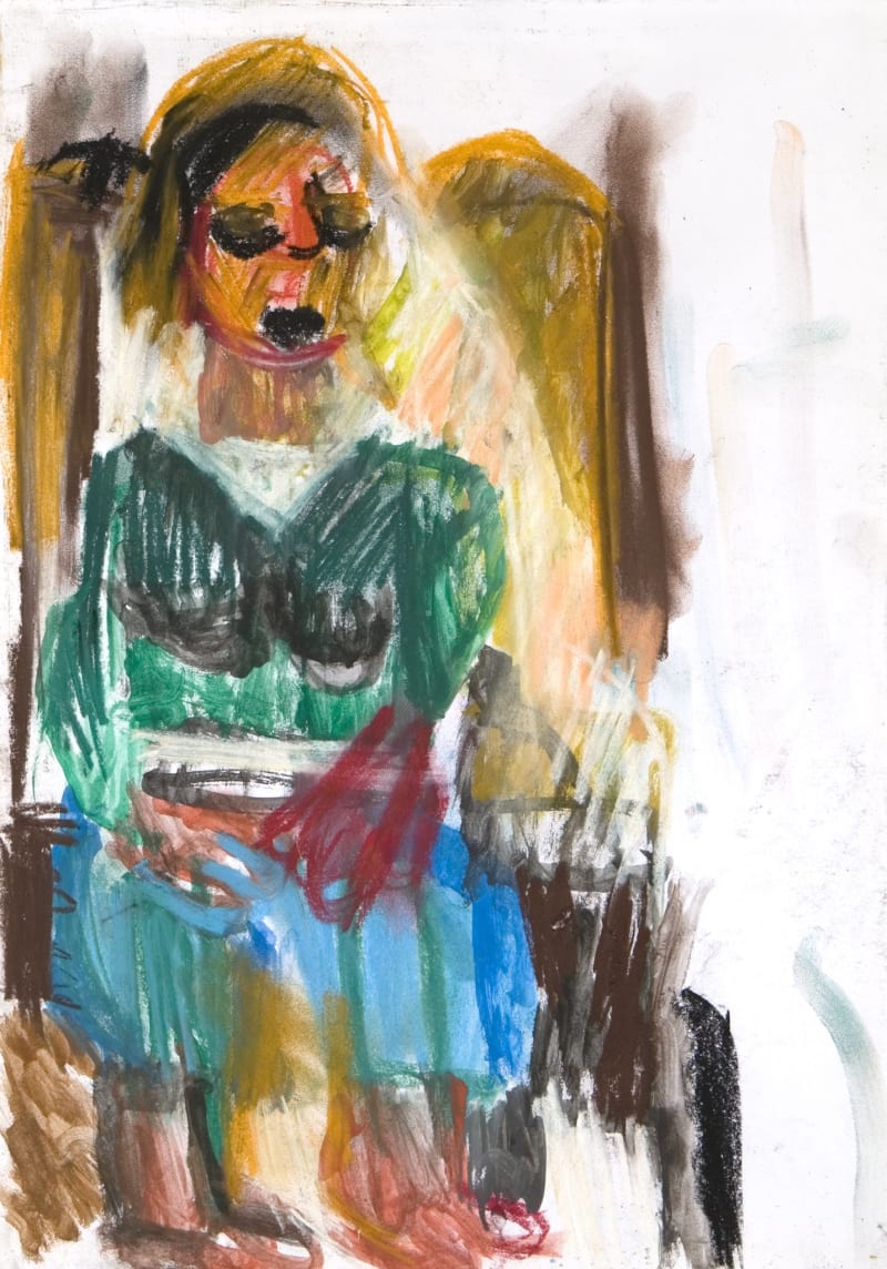 Rachel Heller Sit Down Prose, 2009