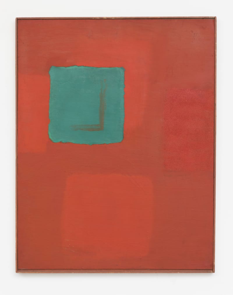 Michael Kidner Moving Green, 1959