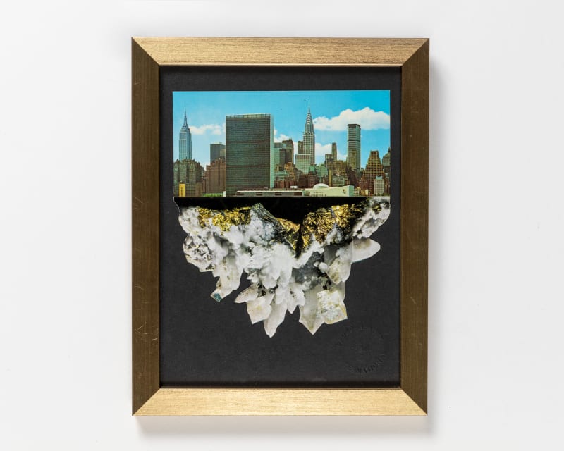 Sadie Hennessy Strata (New York), 2019