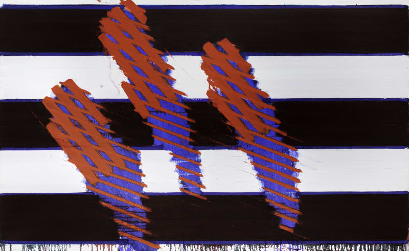 Richard Smith, Front & Centre, 1996