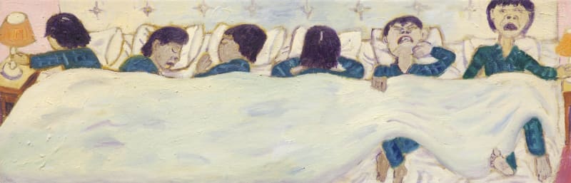 Jiro Osuga Sleep, 2014