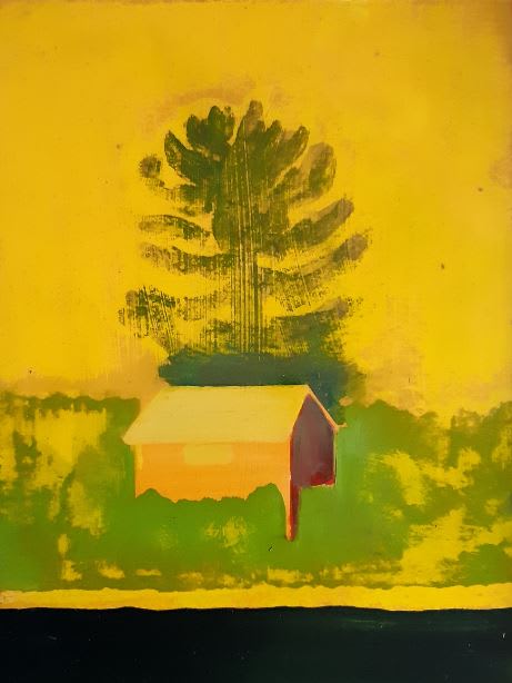 Emma Turpin Summerhouse, 2018