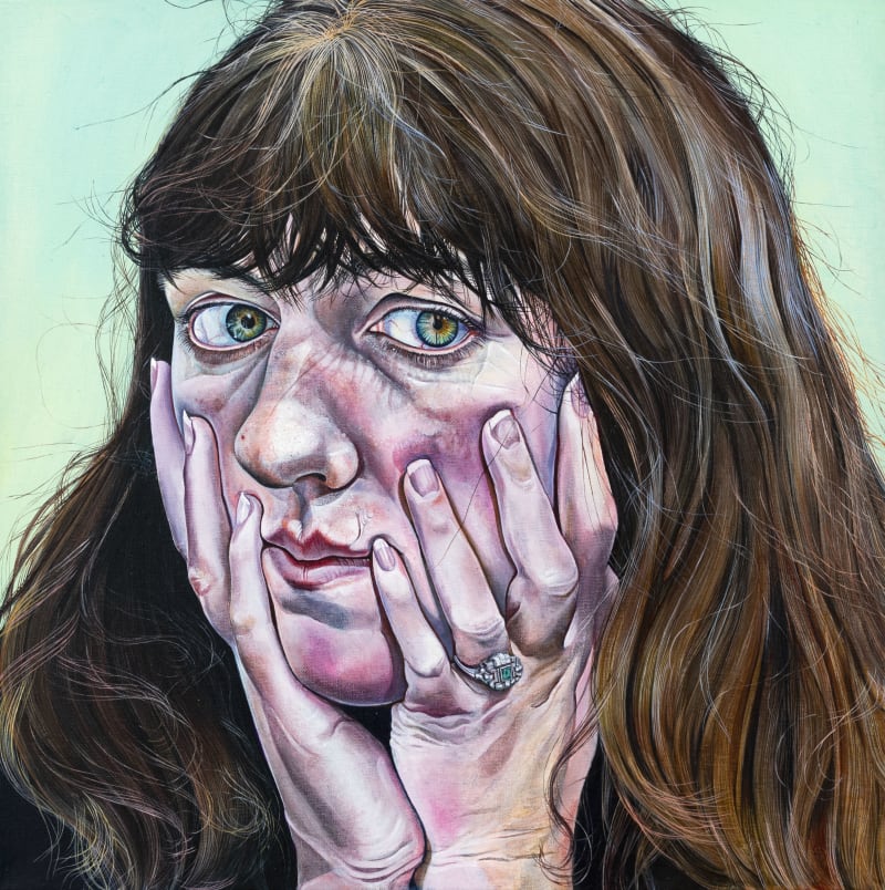 Ishbel Myerscough Me Aged 50, 2019