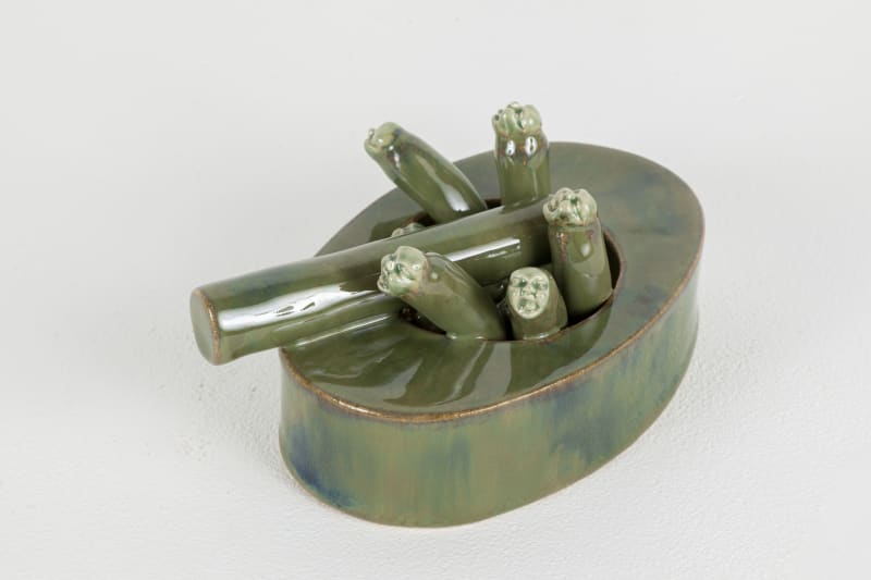 Holly Stevenson Raft, 2020