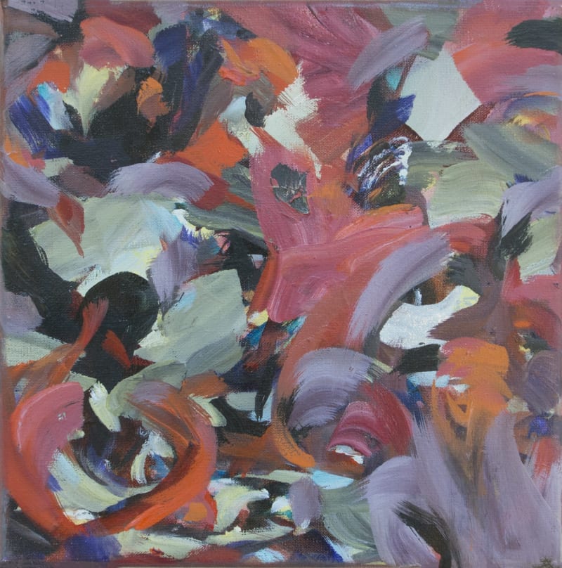 Naomie Kremer Spunk, 2012