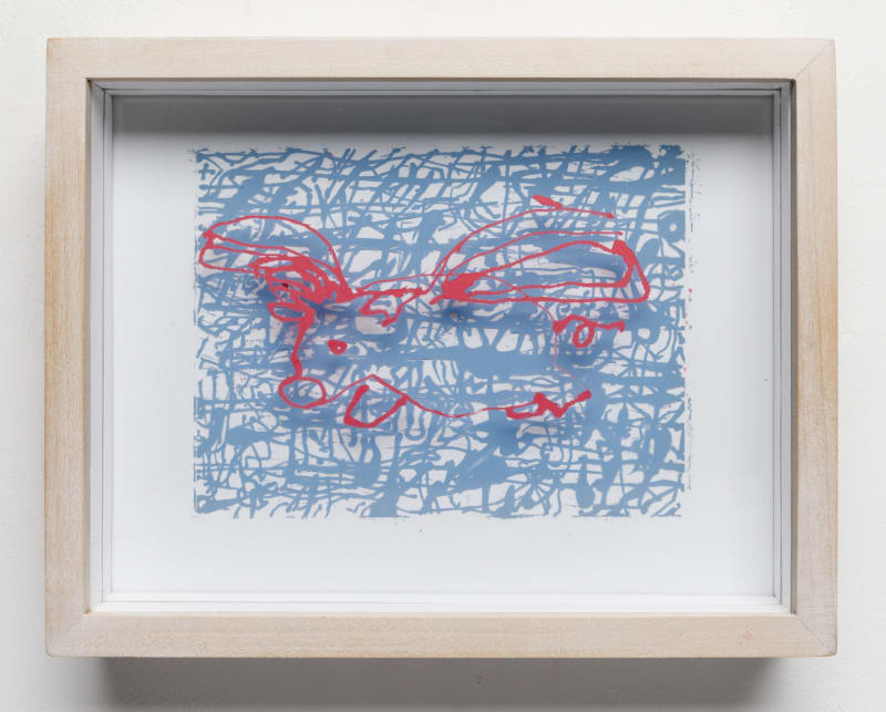 John Loker Flying in the Flatlands , 2017