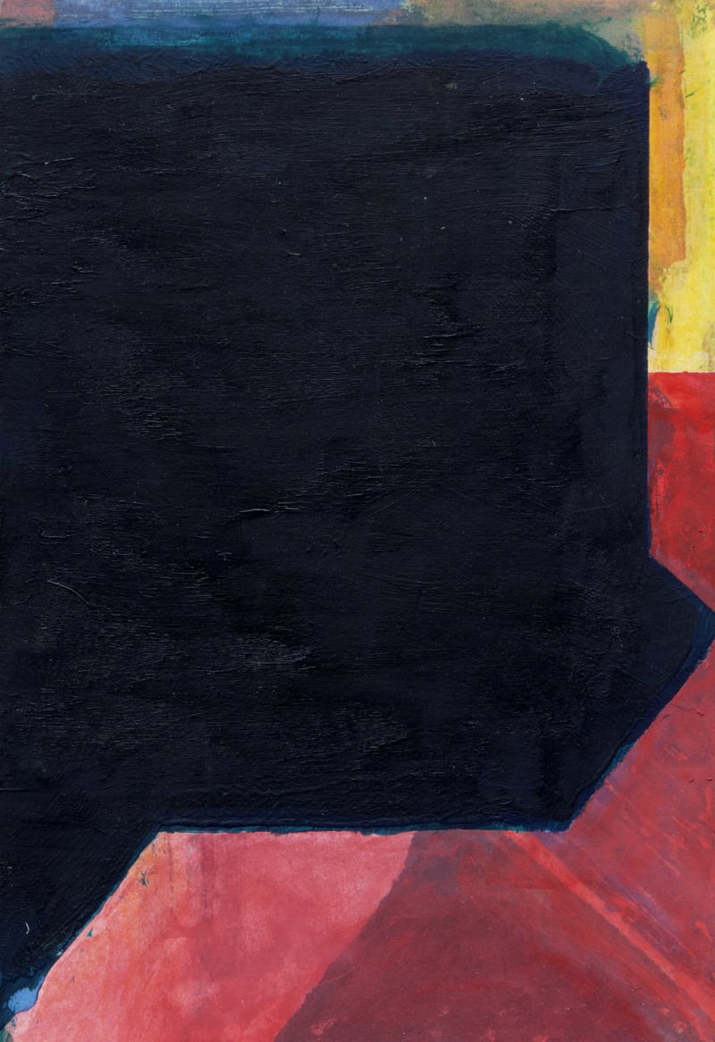 Stephen Snoddy Untitled 28, 2014