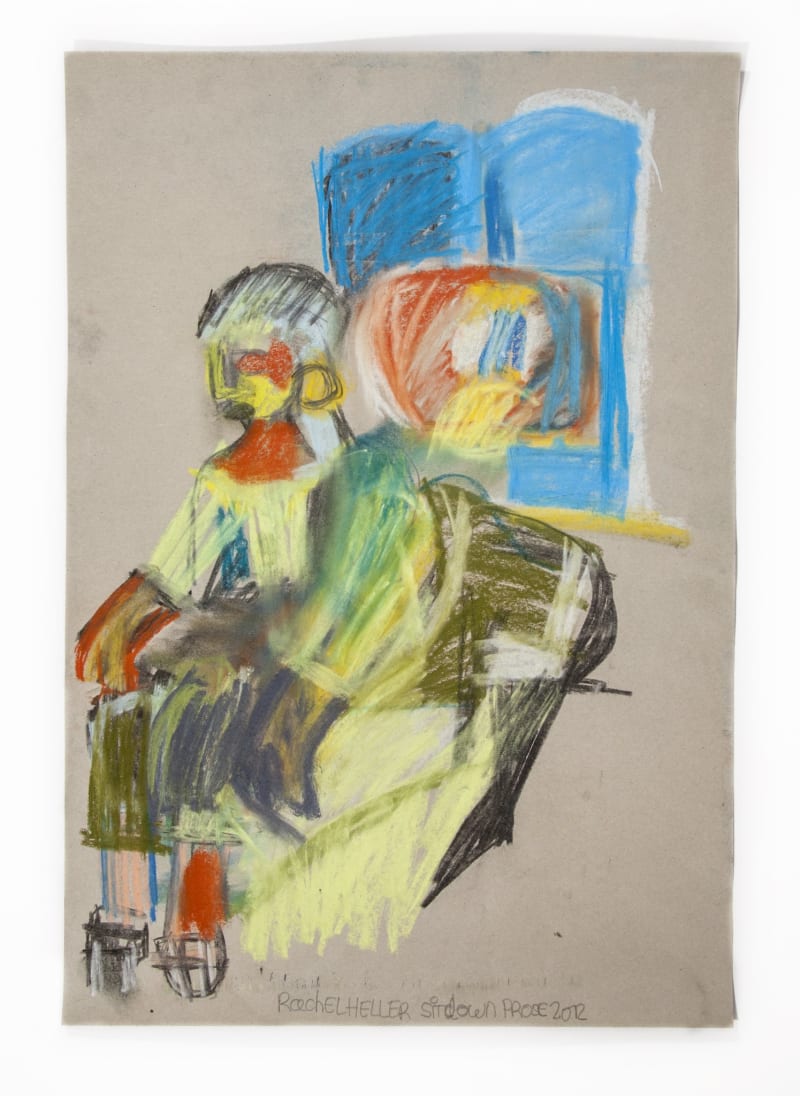 Rachel Heller Sit Down Prose, 2012