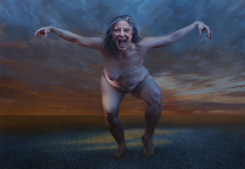 Aleah Chapin And it Caught Fire, 2019