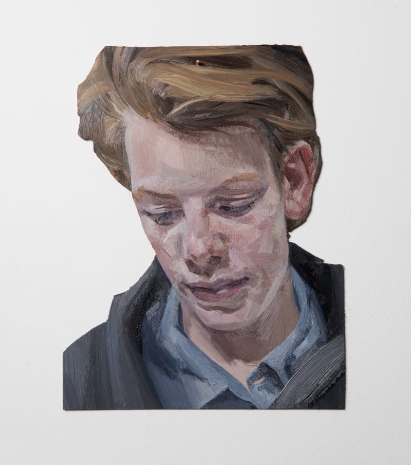 Tai Shan Schierenberg The Pale Nephew, 2015