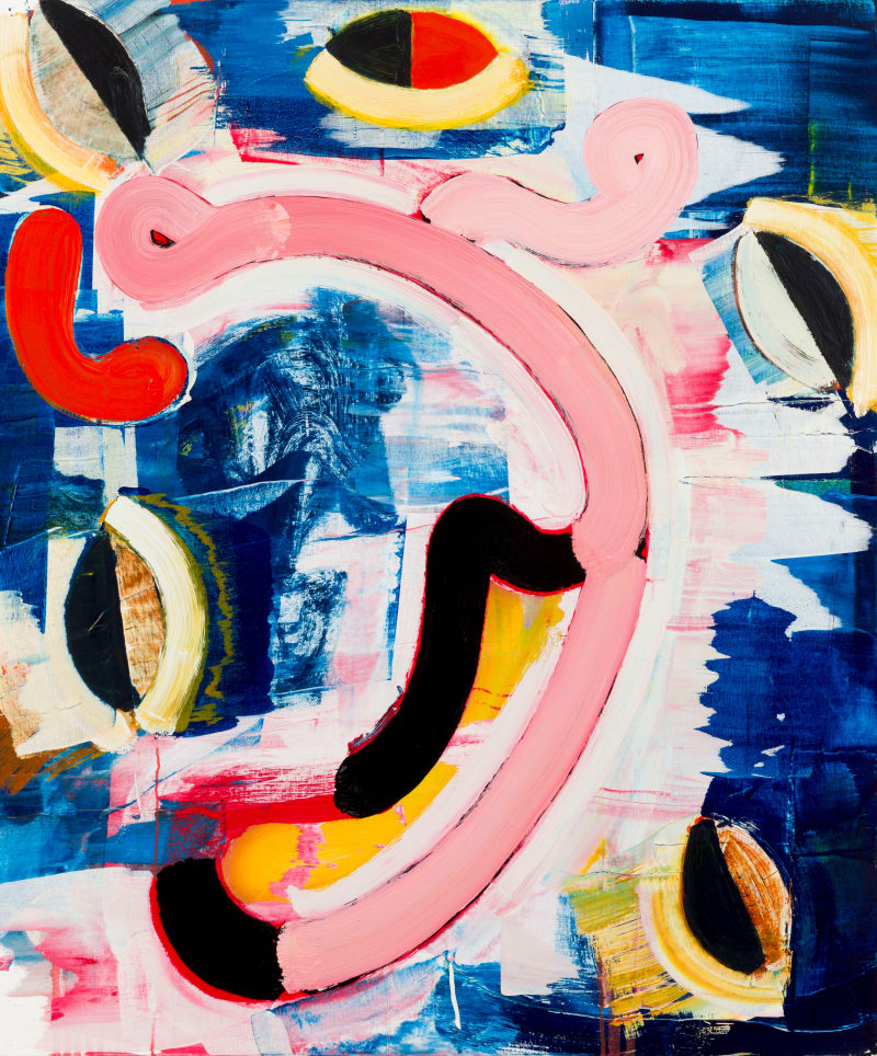 George Blacklock What are you on?, 2025