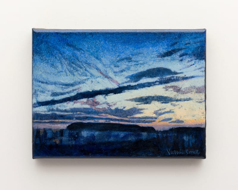 Victoria Crowe Midnight Solstice, Orkney, 2022