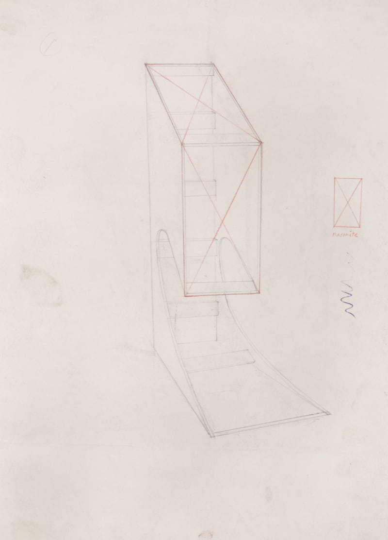 Richard Smith Untitled, 1965
