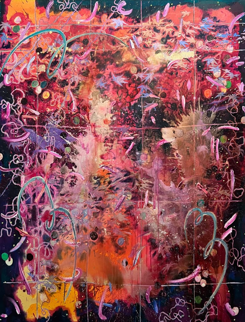 Aethan Wills A Ballad to the Dawn (Dorothy Parker), 2024