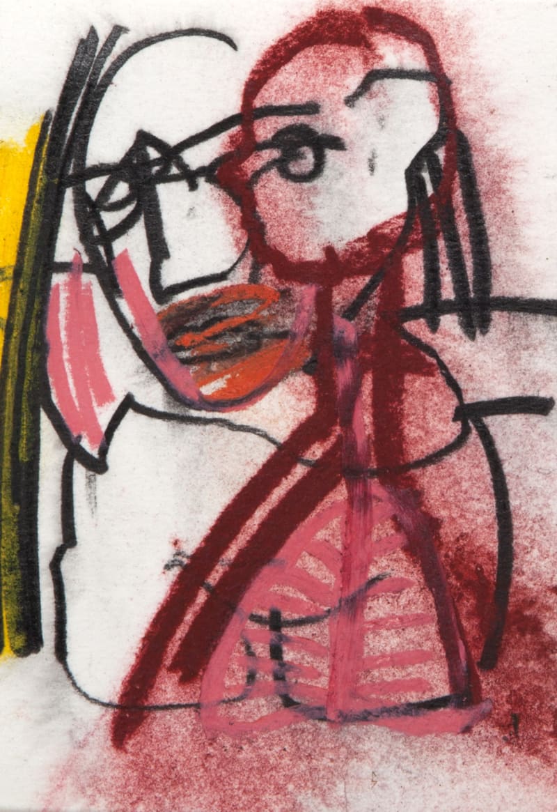 Amanda Faulkner Untitled I, 2016