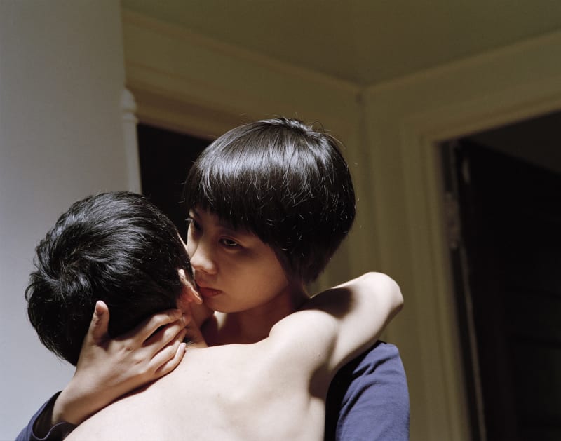 Pixy Yijun Liao Some words are just between you and me, 2010