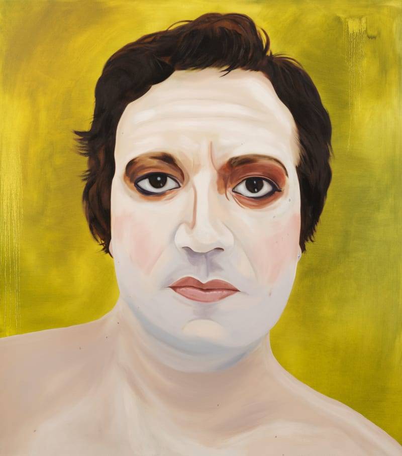 Victoria Cantons T̶r̶a̶n̶s̶g̶e̶n̶d̶e̶r̶ Woman No.4, 2021