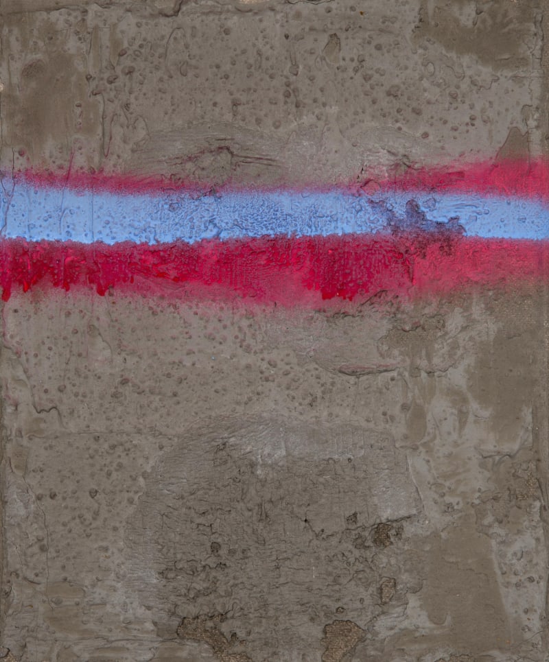 David Hepher Wall IV, 2015