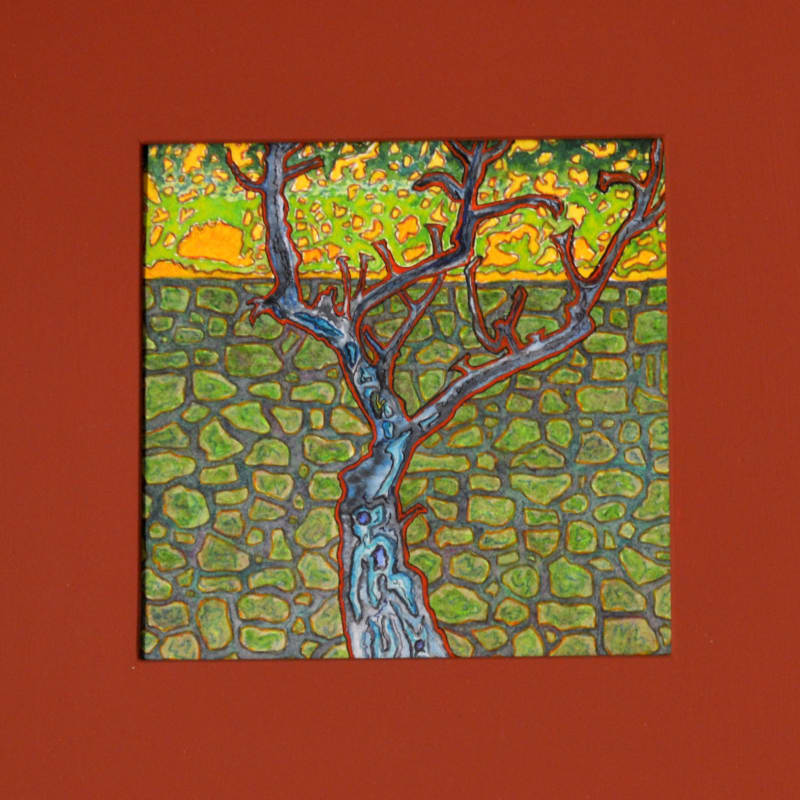 Denis Masi Tortured Tree/'Apres Midi', 2012-2014