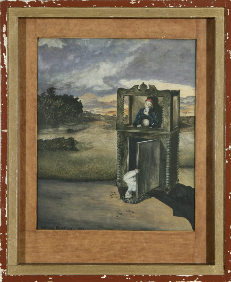 Anthony Earnshaw The end of a perfect day, 1946