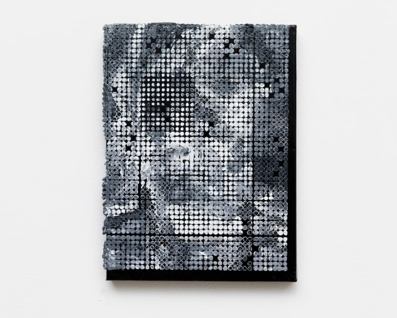 Cian McLoughlin Eigenface S-20, 2025