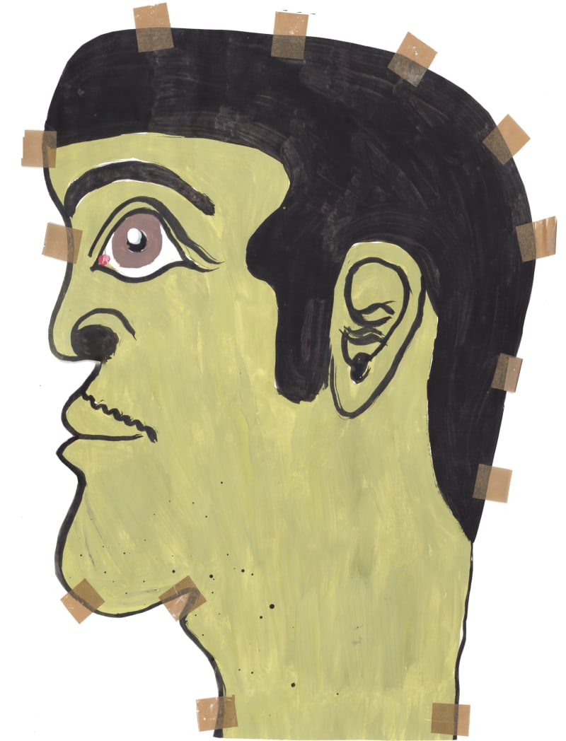 Misleidys Castillo Pedroso Untitled MIS122, c.2015