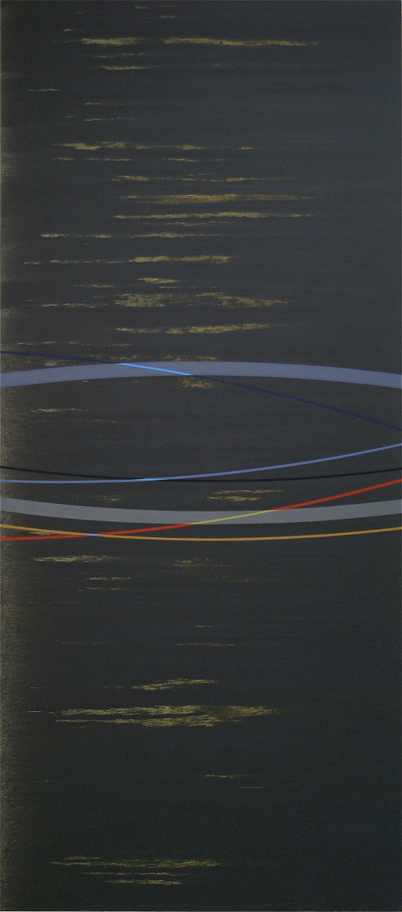 Carol Robertson, Night Lines, 2011