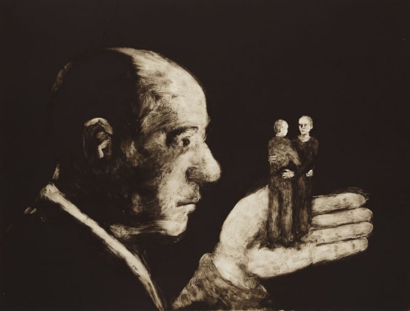 John Kirby Untitled, 2016