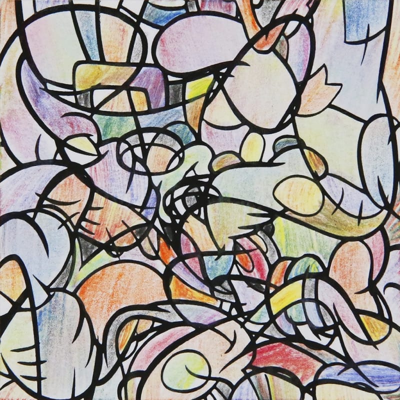 Robert Brinker Untitled, 2014