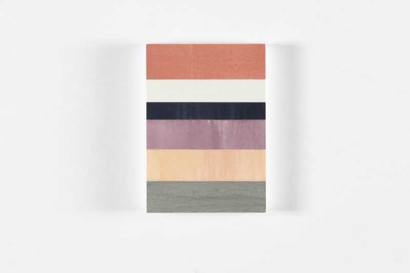 Trevor Sutton Then Again 3, 2020